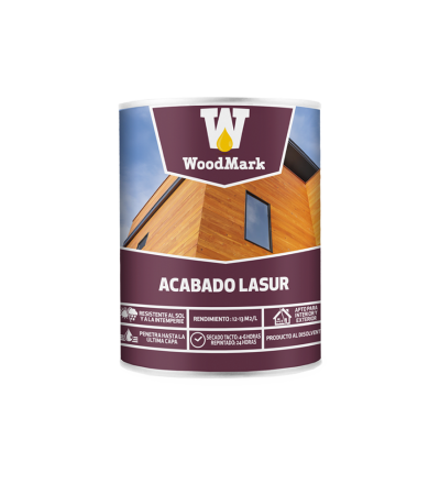 Woodmark lasur  sat palisandro l