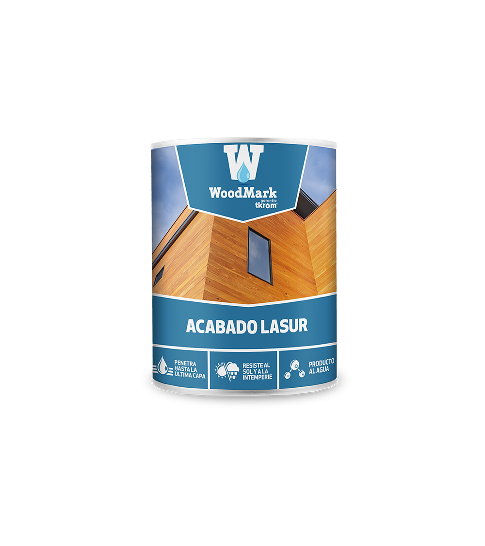 Woodmark lasur agua sat teka l
