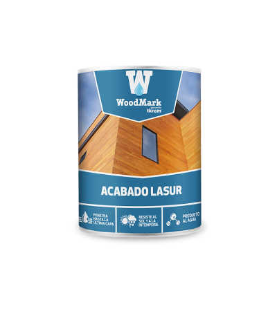 Woodmark lasur agua sat teka l