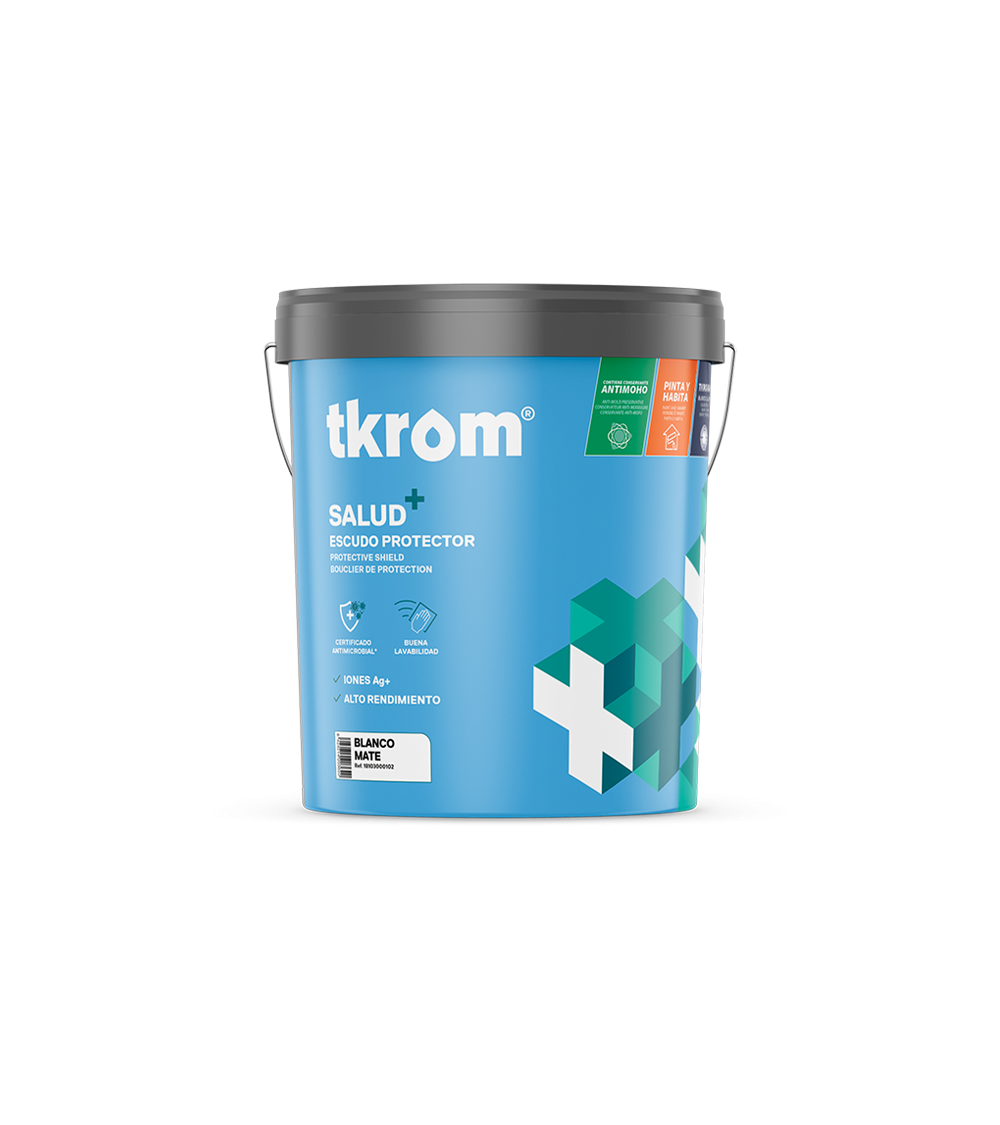 Tkrom salud blanco 1l
