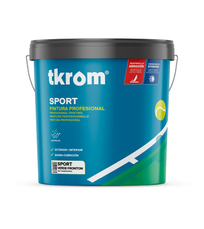 Tkrom sport blanco  lt
