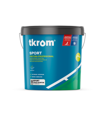 Tkrom sport blanco  lt