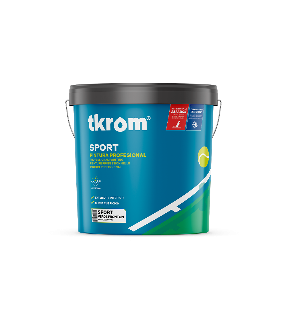 Tkrom sport gris r 1l
