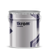 Tkrom piscinas acrilico azul medl