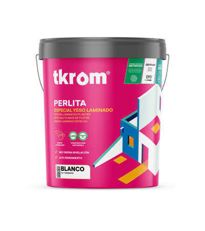 Tkrom plastico perlita 1l