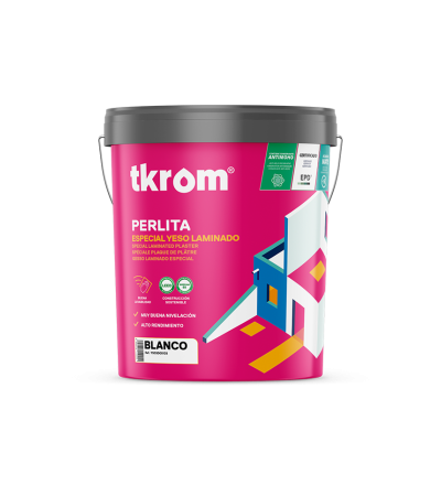 Tkrom plastico perlita 1l