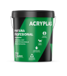 Acryplas mate blanco q1 l