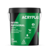 Acryplas revestimiento liso blanco l