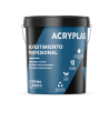 Acryplas revestimiento elastico blanco 1l