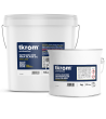Kit imprimacion glass /c blanco 1kg