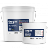 Kit imprimacion glass /c blanco 1kg
