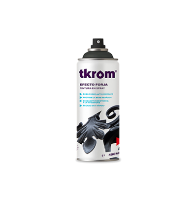 Tkrom forja rojo oxido   l
