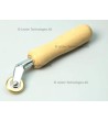 1 rodillo laton de presion -mm