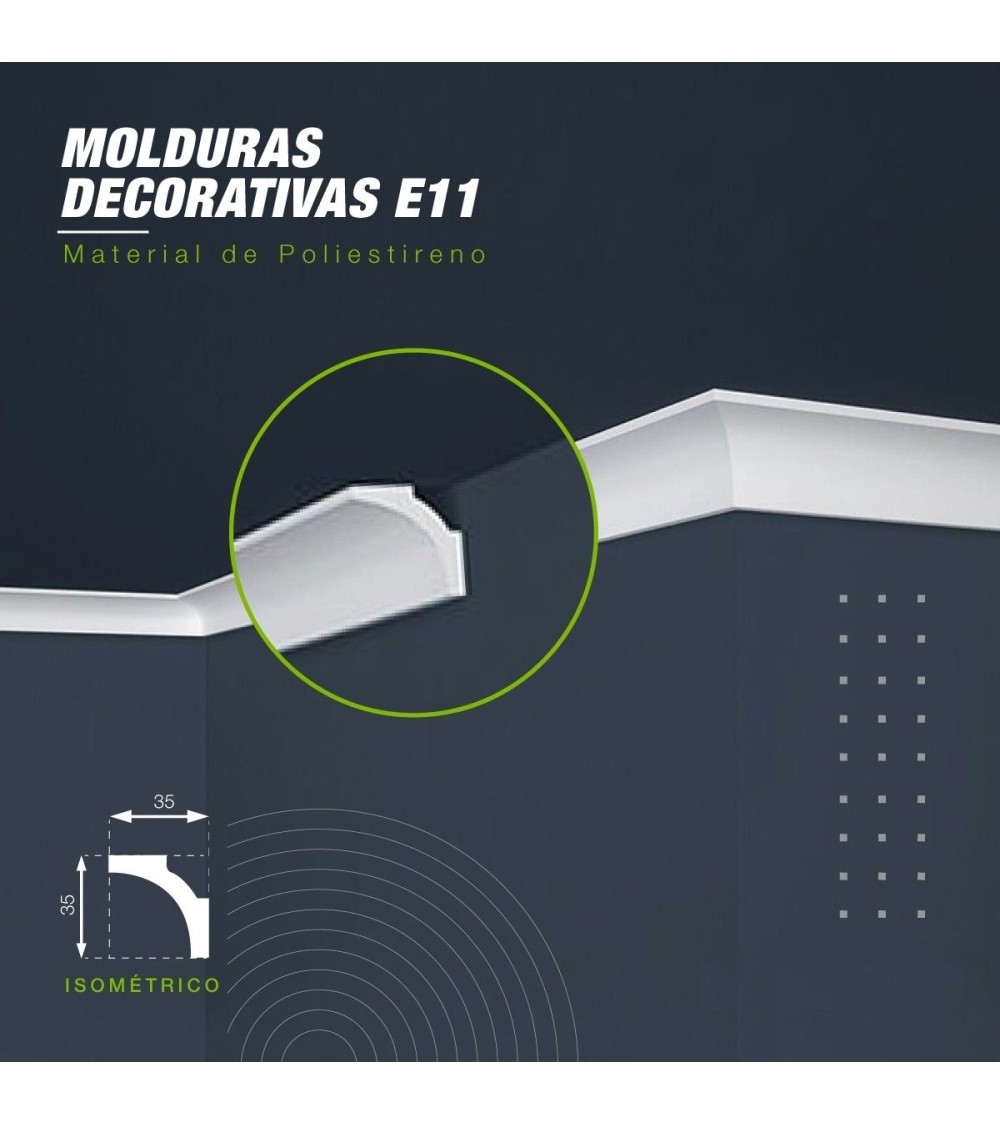 Moldura de-11 anadecor