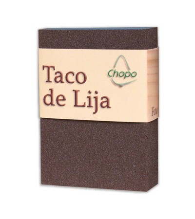 Taco lija medio /