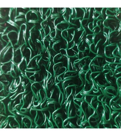 M rizo vinilico verde praga 1mm