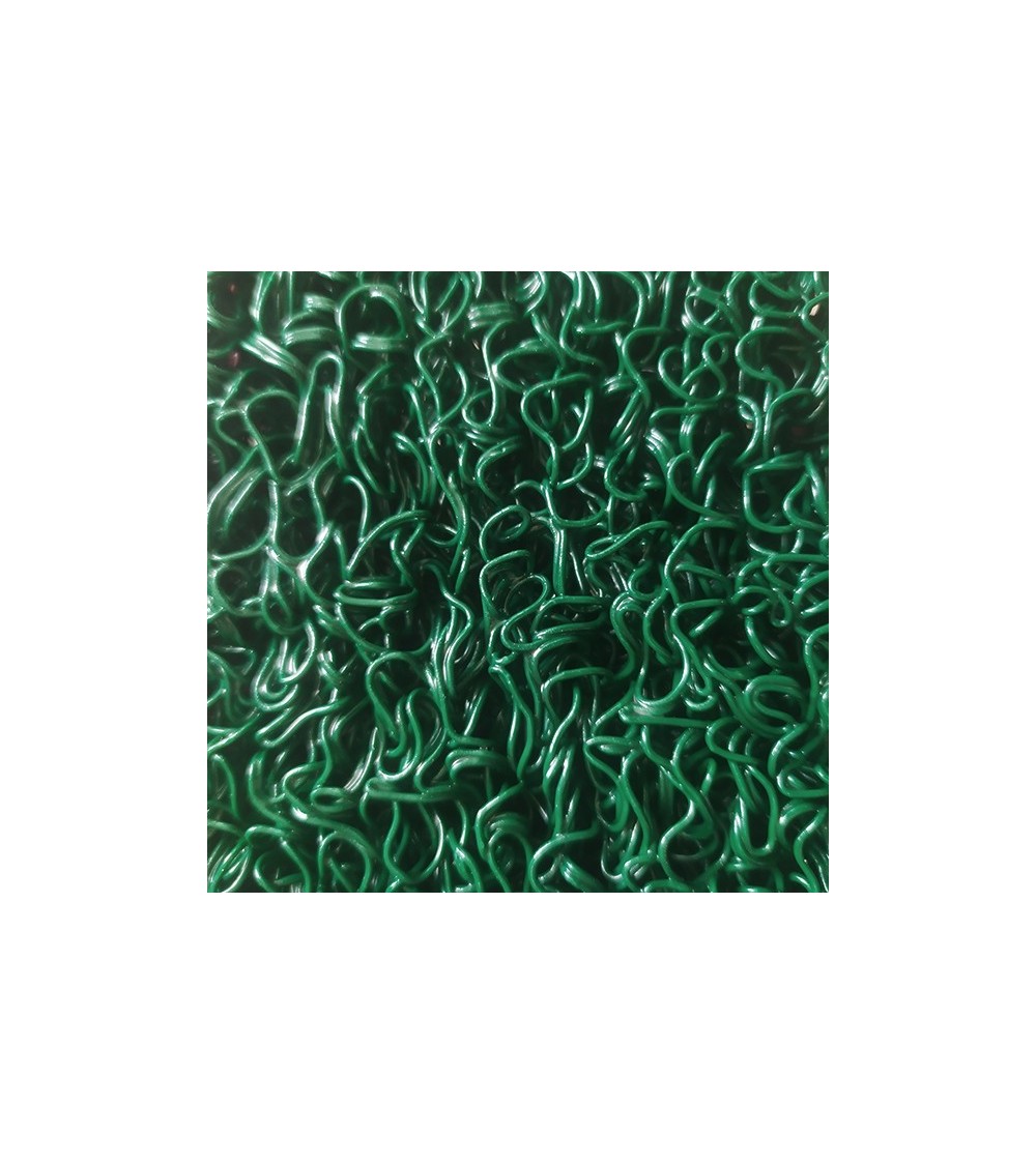 M rizo vinilico verde praga 1mm
