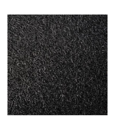 M rizo vinilico negro praga 1mm