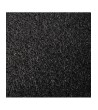 M rizo vinilico negro praga 1mm