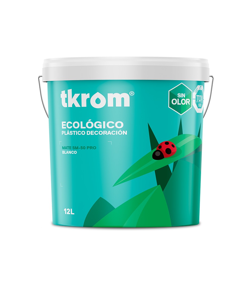 Spray tkrom blanco mate 11 ml
