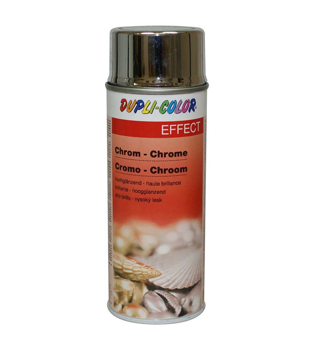 Spray tkrom efecto cromo  ml