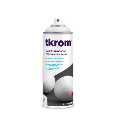 Spray tkrom imprimgris 1 ml