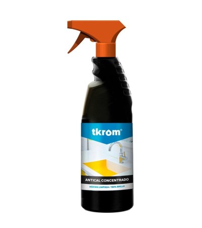 Spray tkrom antical 1 negro ml