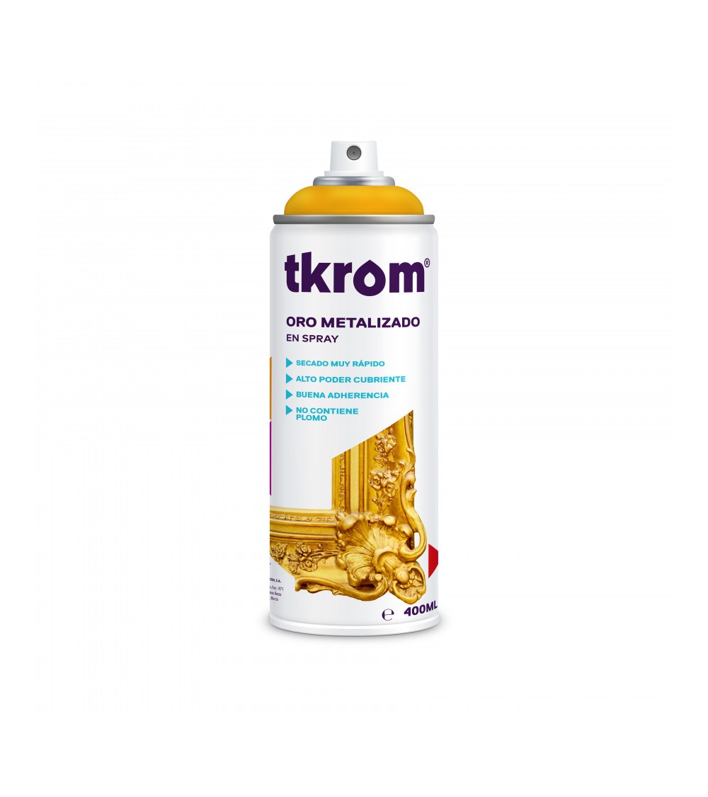 Spray tkrom oro  ml