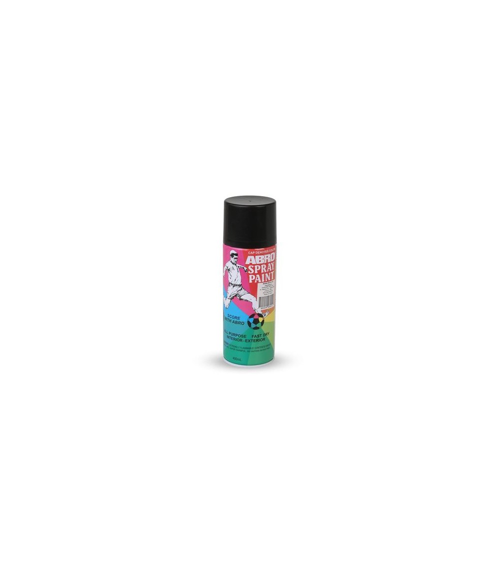 Spray tkrom negro mate   ml