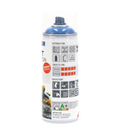 Spray tkrom azul genciana 1 ml