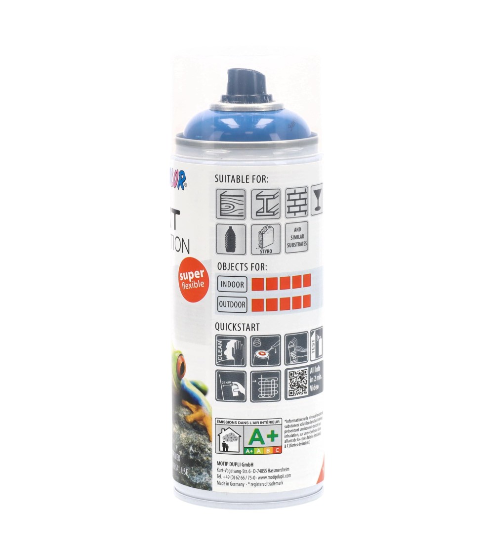Spray tkrom azul genciana 1 ml