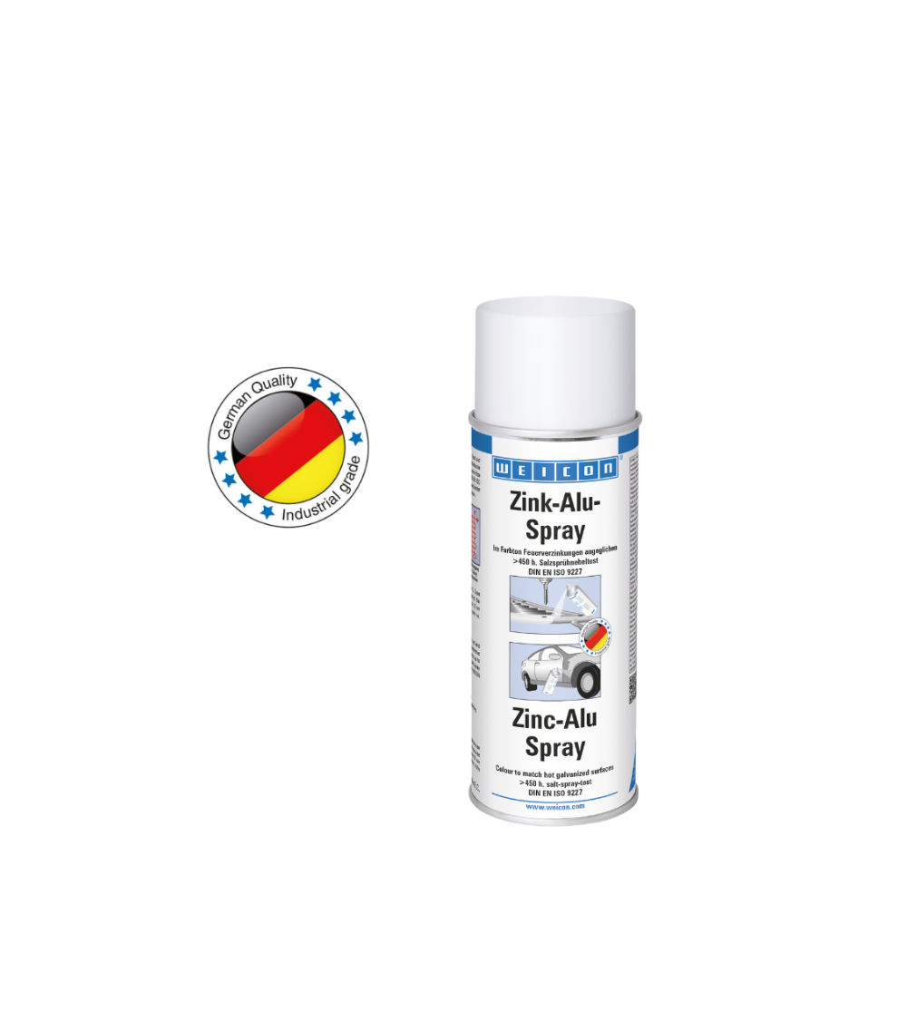 Spray tkrom zinc-alu   ml