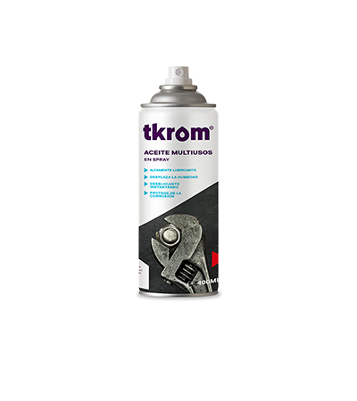Spray tkrom aceite multiusos