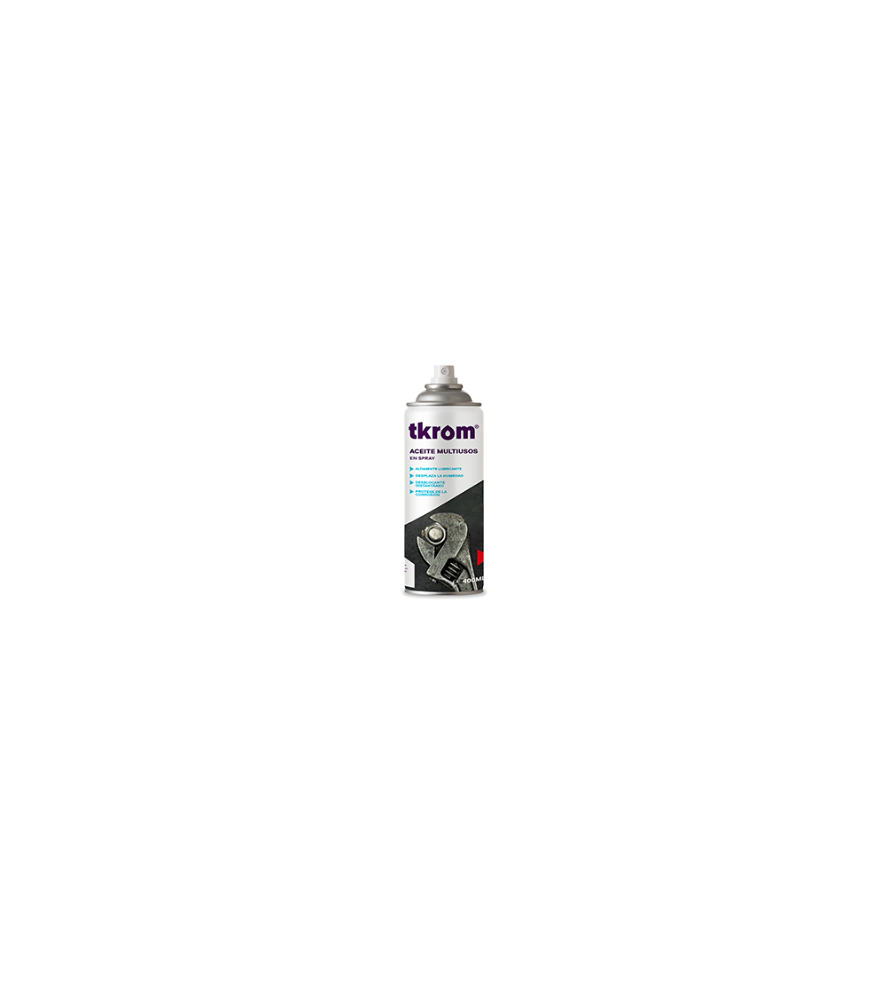 Spray tkrom aceite multiusos