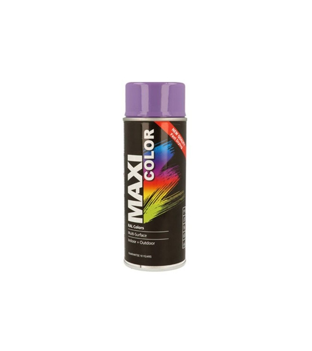 Spray tkrom lila azulado  ml