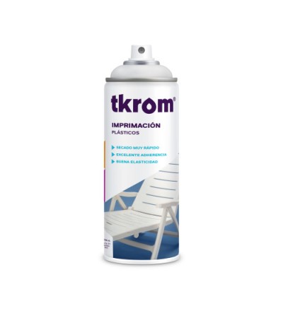 Spray tkrom imprim plastico  ml