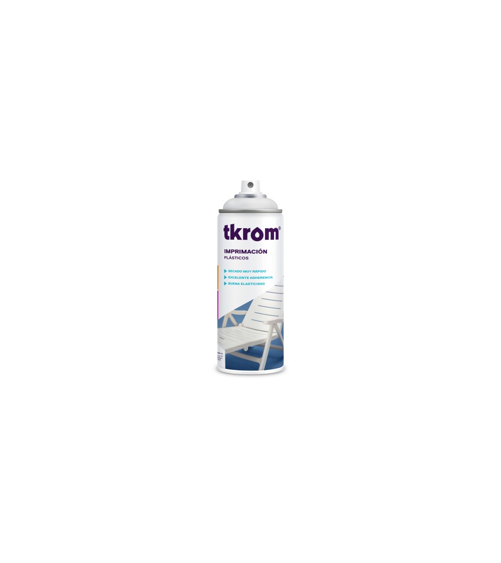 Spray tkrom imprim plastico  ml