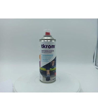 Spray tkrom negro sat ml