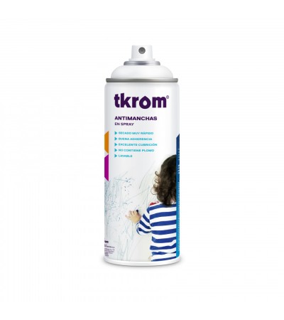 Spray tkrom blanco sat1 ml