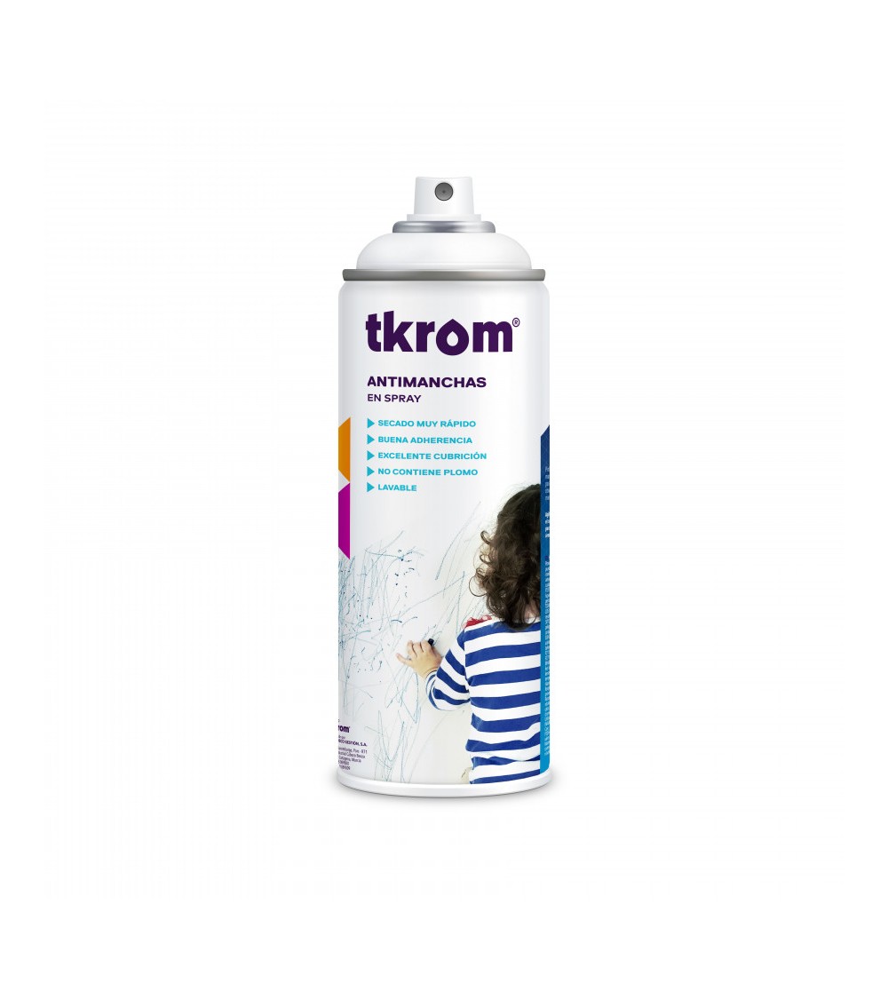 Spray tkrom blanco sat1 ml