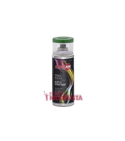 Spray tkrom verde musgo  ml