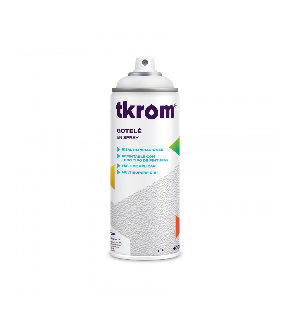 Spray tkrom gotele ml