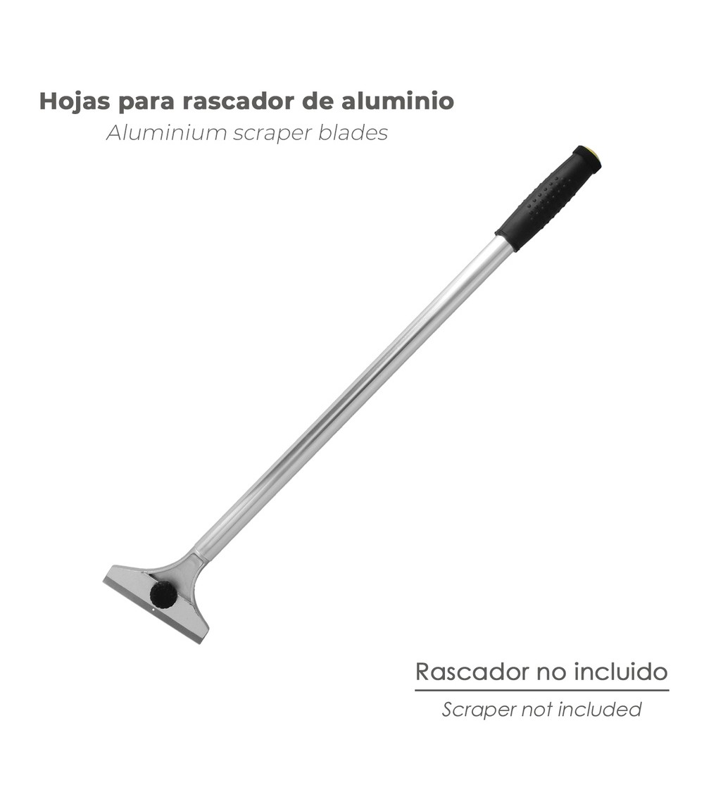 Hoja rascador ref-round