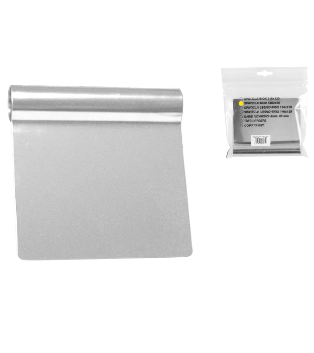 Espatula encolar inox cm