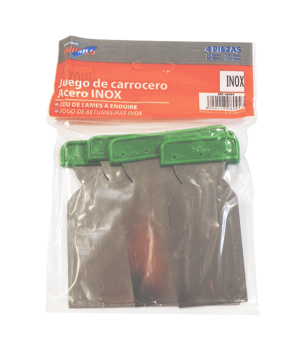 Juego carrocero ref1