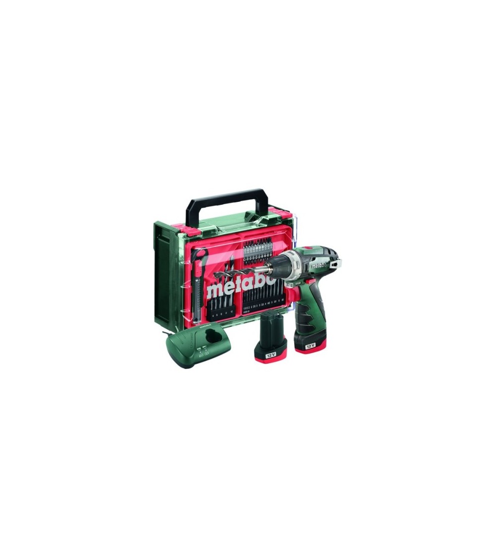 Taladradora atorpowermaxx bs basic
