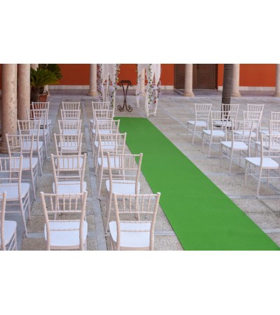 M moqueta ferial m verde green 