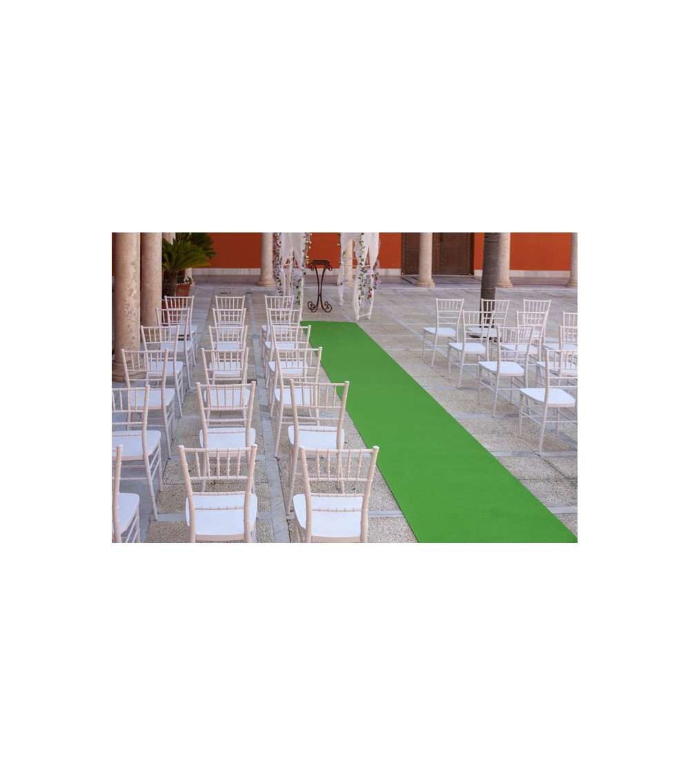 M moqueta ferial m verde green 