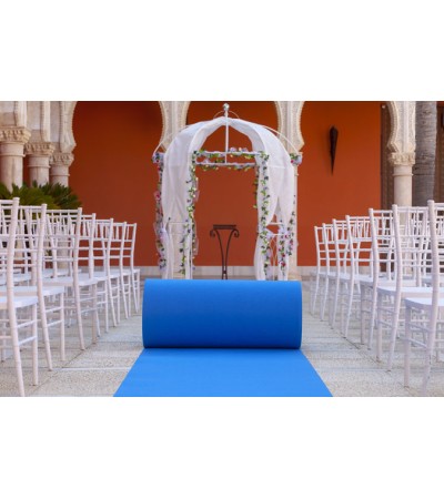 M moqueta ferial m  azul ducados 