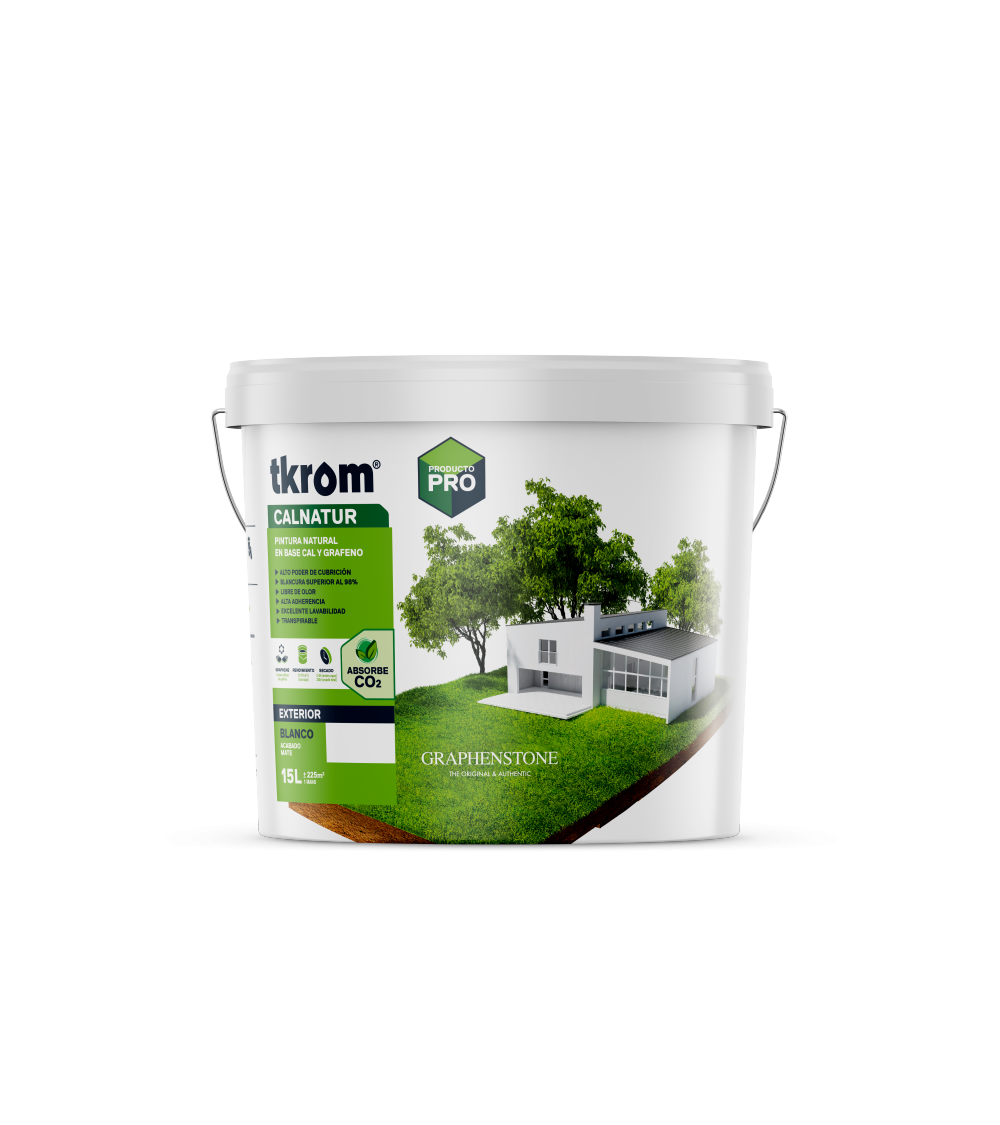 Tkromplast exterior a-1 1kg